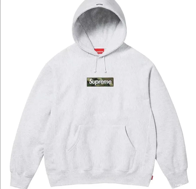 M Hooded XL Grey L Black White S Box Red Logo 23Fw Light Flower 0721